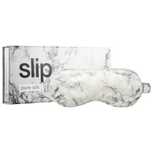 Slip • Pure Silk Sleep Mask *Marble*